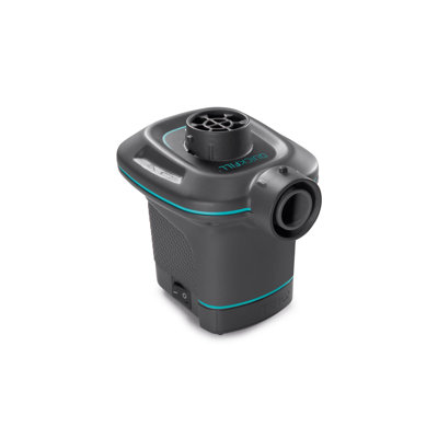 Quick-Fill External Electric Air Pump by Intex Recreation