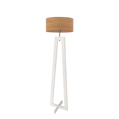 Beshoy 148cm Traditional Floor Lamp