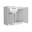 Commode Carlin, chambre à coucher, blanc-668681004