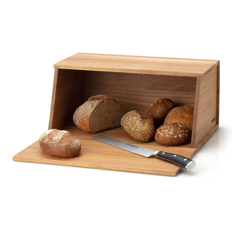 Continenta Box, Oak wood