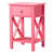 Rose est en rupture de stock