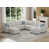 Cream Polyester Blend