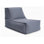 Fauteuil à billes et chaise longue Alpine
