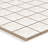 Quell 2" x 2" Porcelain Mosaic Floor and Wall Tile-90732130