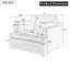 Fauteuil d'appoint Mirod-811375894