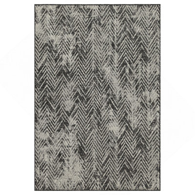 7 pi 10 po X 10 pi 3 po Tapis intérieur / extérieur