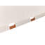 Pergola 303 x 300 cm Off White SCOPELLO