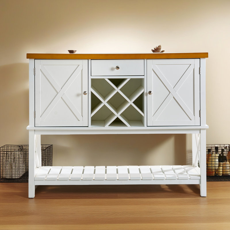 Bar Bar Console - Rangement élégant et fonctionnel pour chaque pièce