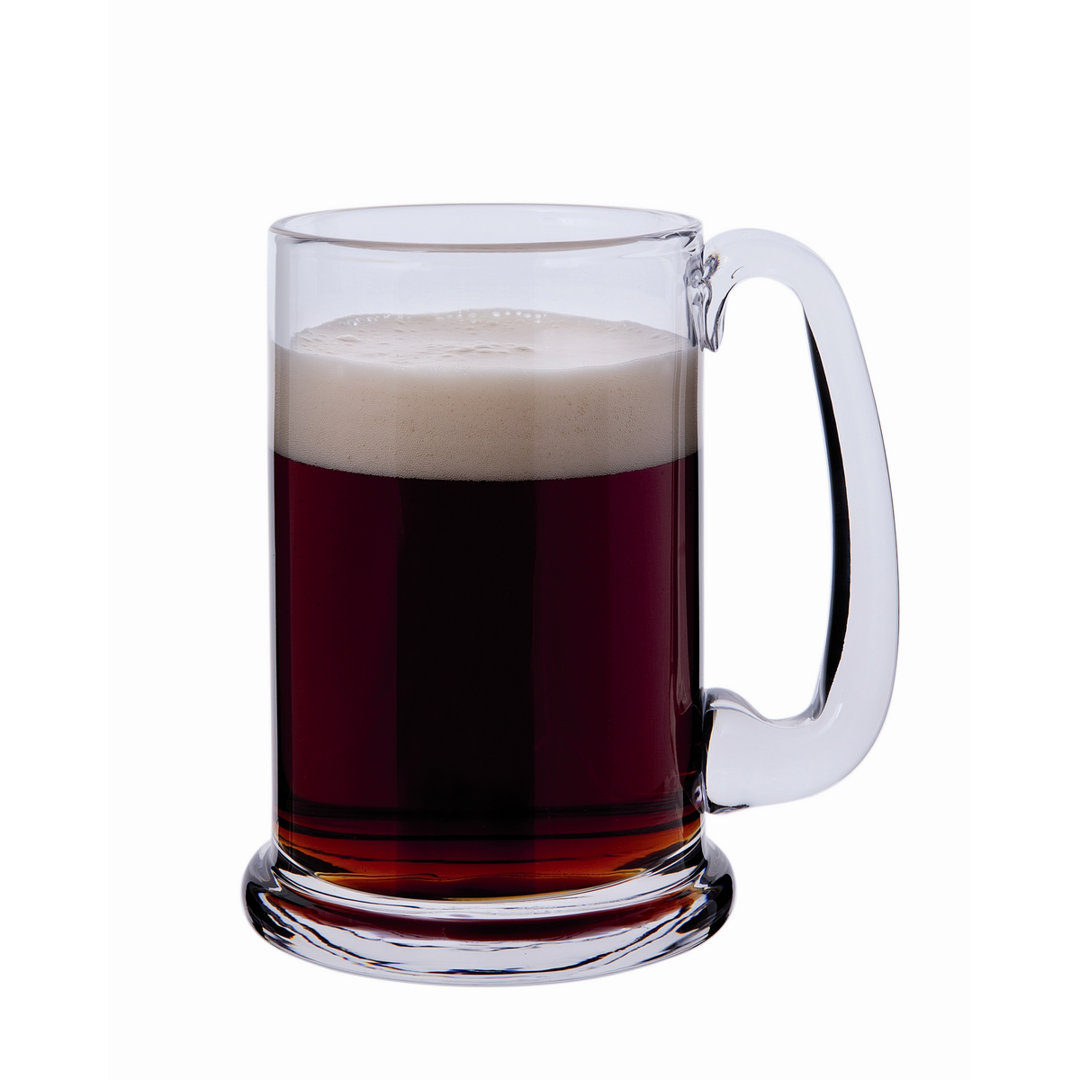 Tankard 600ml Lead Crystal