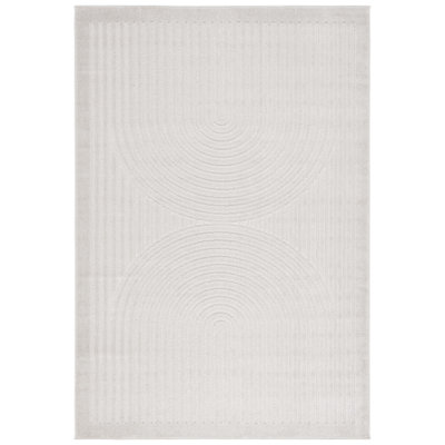 Tapis géométrique Kestin Performance