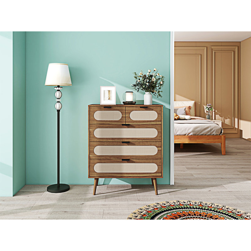 Commode 5 tiroirs