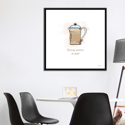 Good Brew IV, impression sur toile tendue