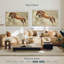Cheval sautant puissant Brampt-107996133