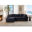 Canapé modulaire 106,3 po Cloud-134448120-134448116-134448117