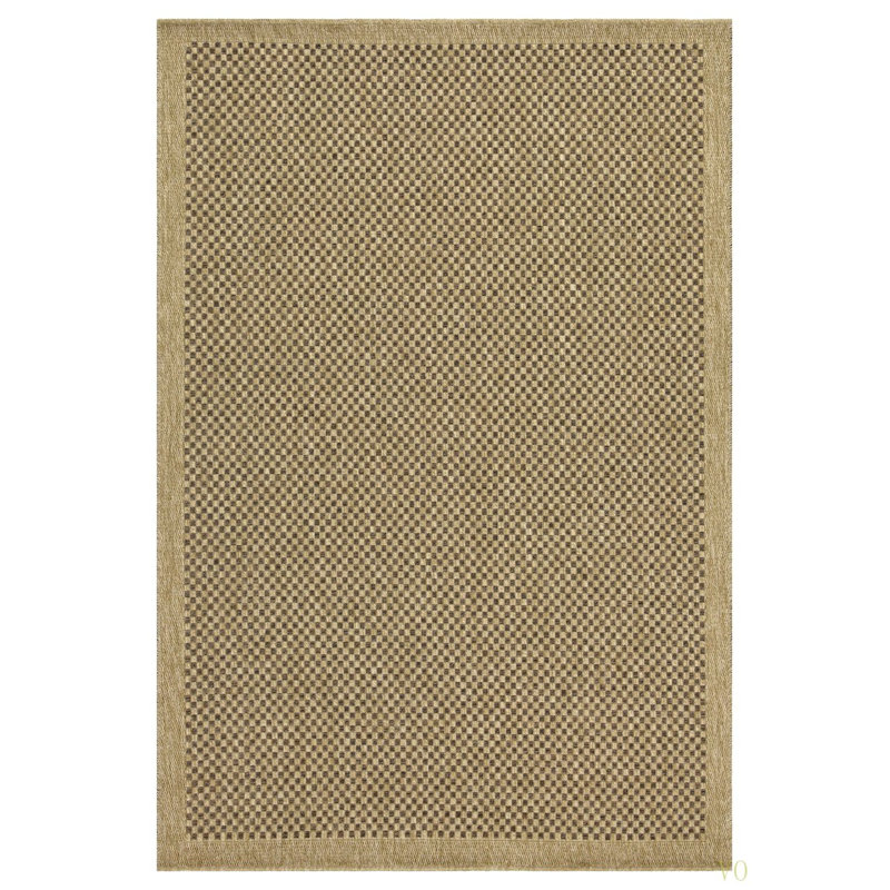 Earth 7 Ft. 10 In. X 10 Ft. 3 In. Indoor/Outdoor Area Rug, Rectangle 7'10" x 10'3"
