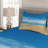 Island Coastal Polyester Coverlet-41895815