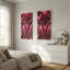  Débit - art mural abstrait en bois stratifié-1472511637-1472511639-1472511634