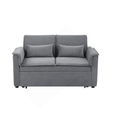 Canapé-lit convertible en tissu Modern