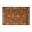 Tapis turc intérieur et extérieur brun-136849853