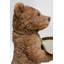Butler Standing Bear Decorative 35cm Figurine