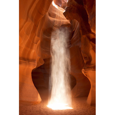 «Jeshua Upper Antelope Canyon» par Ingal - photographie sur toile tendue