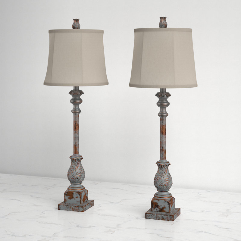 Lampe de table 32 po Kerri