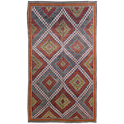 Jijim One-of-a-Kind 6'6" X 11'6" Area Rug