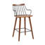 Tabouret de comptoir 26 po Gabriella