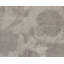 Peony Floral Area Rug in Silver/Gray-40705649