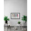 Swanky Style - Single Picture Frame Painting-459455542