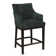Upholstered Counter Stool
