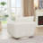 40 "Width Upholstered Oversized Swivel Barrel Accent Chair Sits Deep And Comfortable-760849752