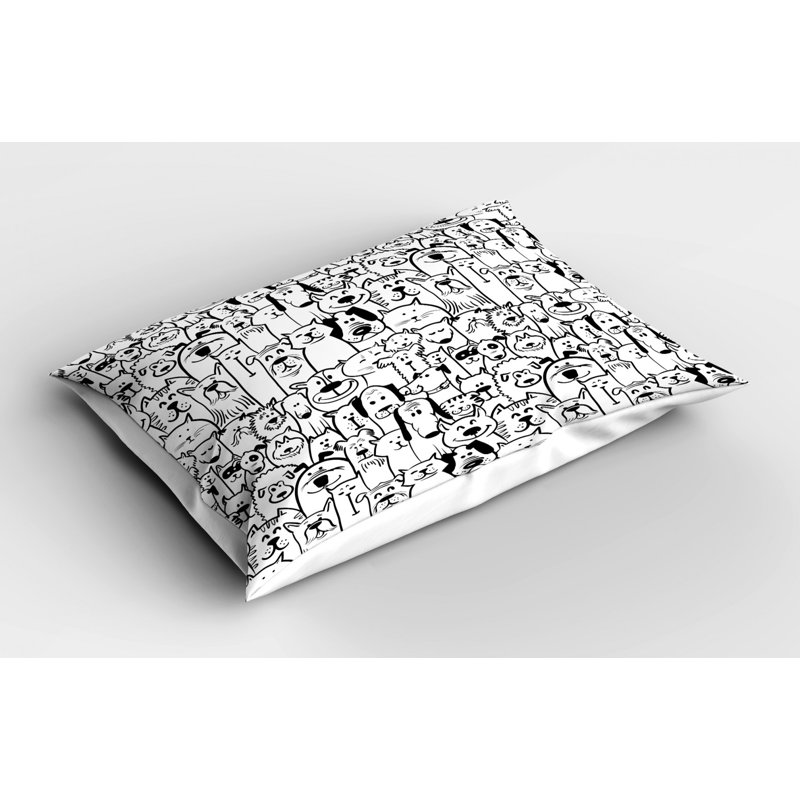 Polyester Sham Set, Twin