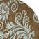 Cola Hand Tufted Wool And Viscose Floral Rug