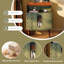 Buffet de rangement vintage pour petits espaces 24,80 po