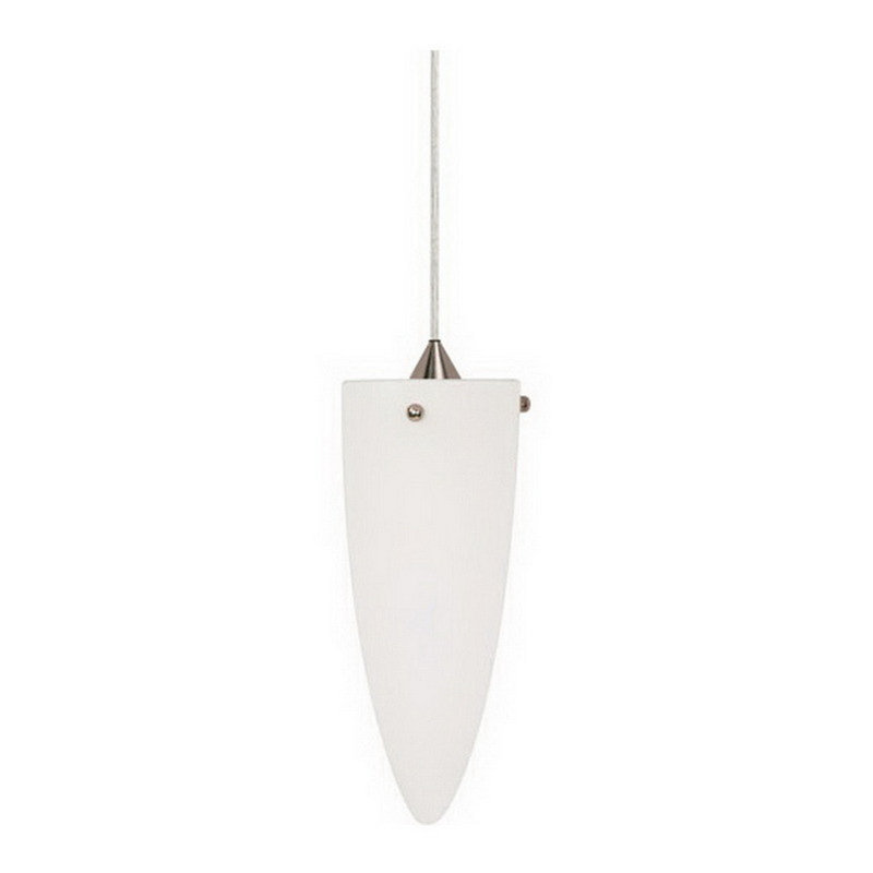 Corsica 1 - Light Single Pendant, White