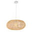 Luminaire suspendu simple à 1 lumière Arione