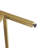 Ellery Upholstered Counter Stool with Metal Frame-537468079