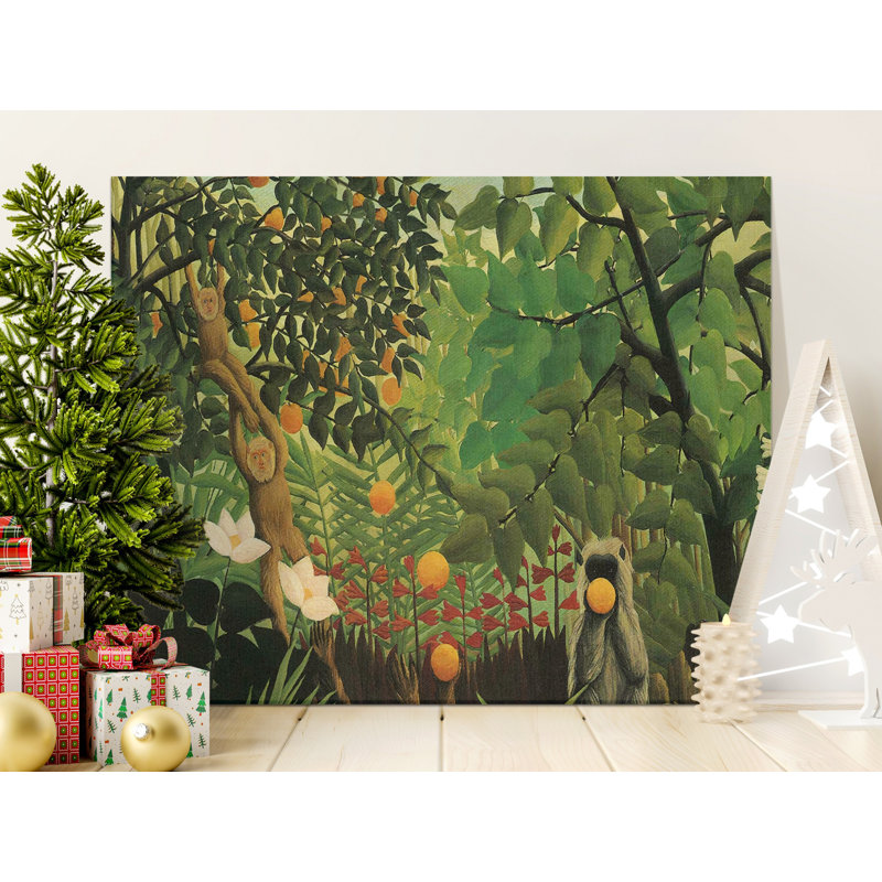Mummert Wrapped Canvas Print Set, 24x16