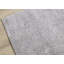 Tapis gris clair à poils longs Hammersmith-86782750