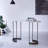 122cm Marble Top Console Table