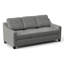 Clark 82" Square Arm Sofa Bed Sleeper with Reversible Cushions-1091698818-1130569840-1135980039