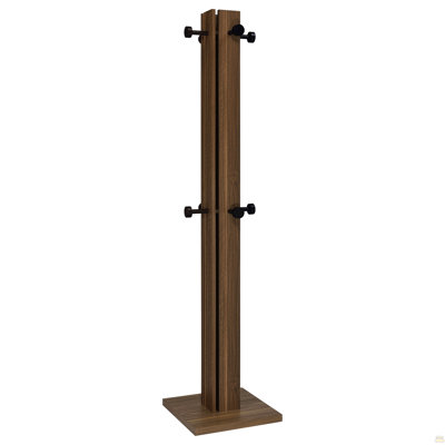 Portemanteaux en bois d'ingénierie Rawlins