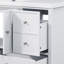 Bathroom Vanity with Separate Sink-616986081
