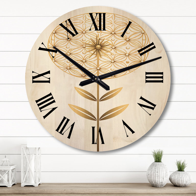 Horloge murale Marthajane, Grand