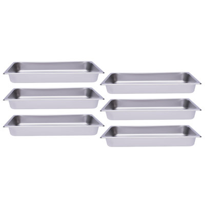 YaoTown Non-Stick Stainless Steel Roasting Pan