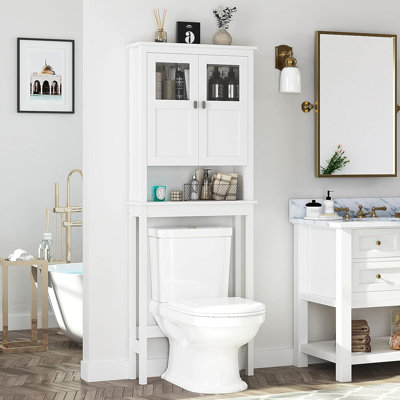 Bathroom Cabinet Over Toilet