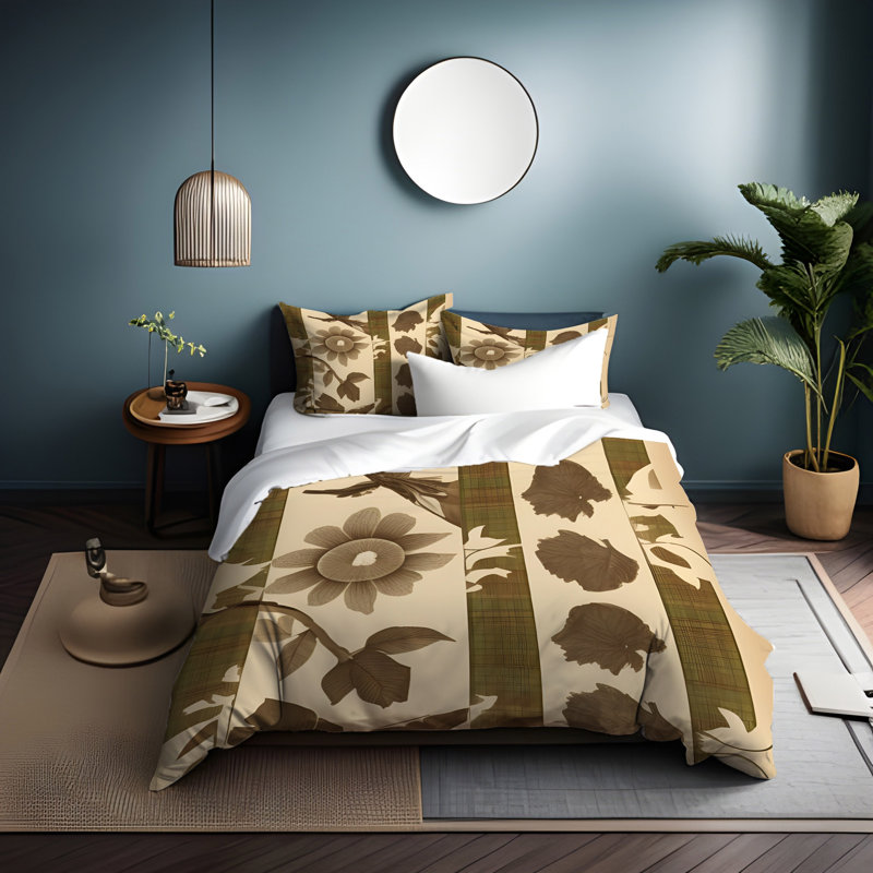 Duvet Cover, King Duvet Cover + 2 King Shams