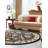 Britannia Floral Indoor Rug-1236927113
