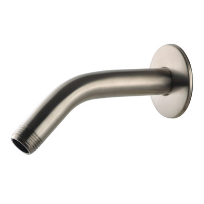 Kingston Brass Shower Scape 6-Inch Shower Arm with Round Flange